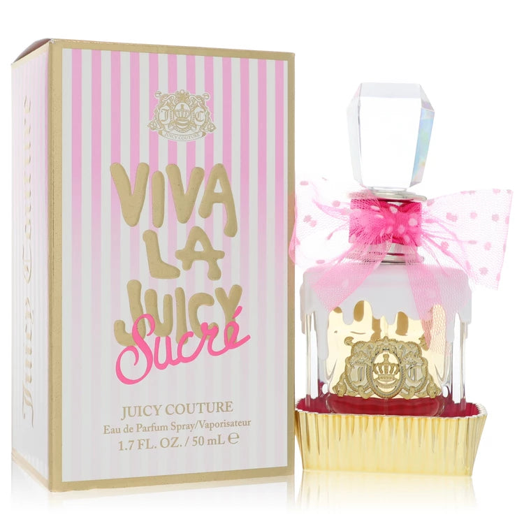 Juicy Couture Women Viva La Juicy Sucre 50 ml Eau De Parfum Spray