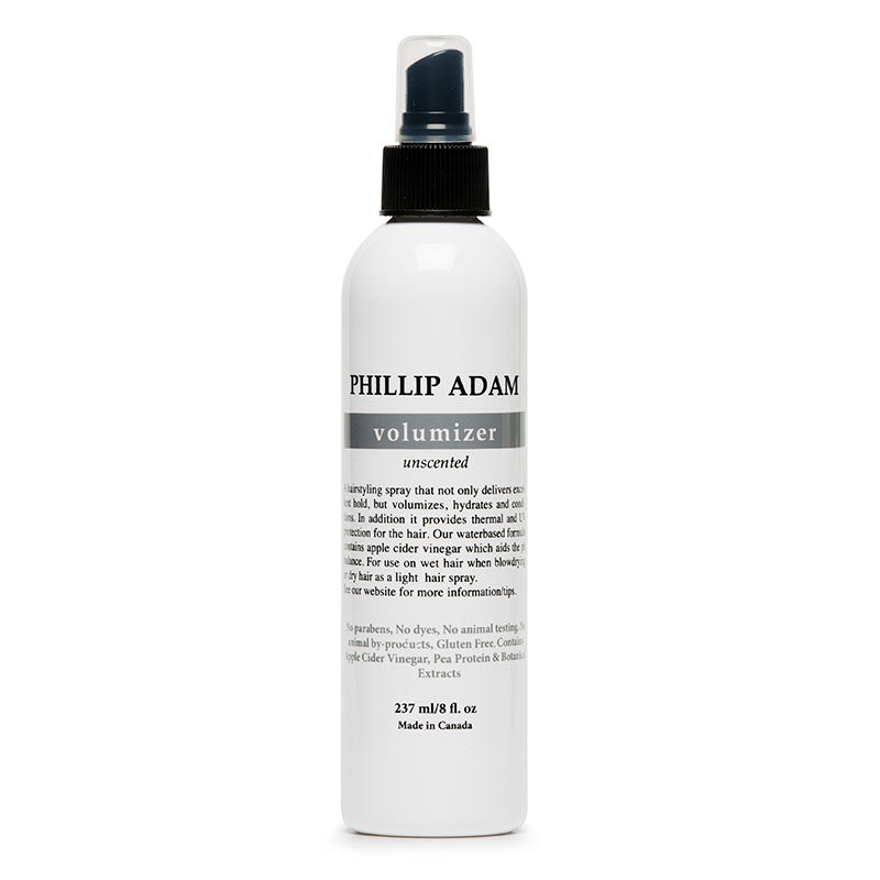 PHILLIP ADAM -   Volumizer, Spray, Unscented    237ml