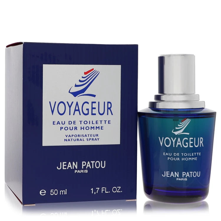 Jean Patou Men Voyageur 50 ml Eau De Toilette Spray