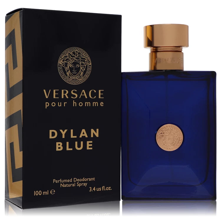 Versace Men Versace Pour Homme Dylan Blue 100 ml Deodorant Spray