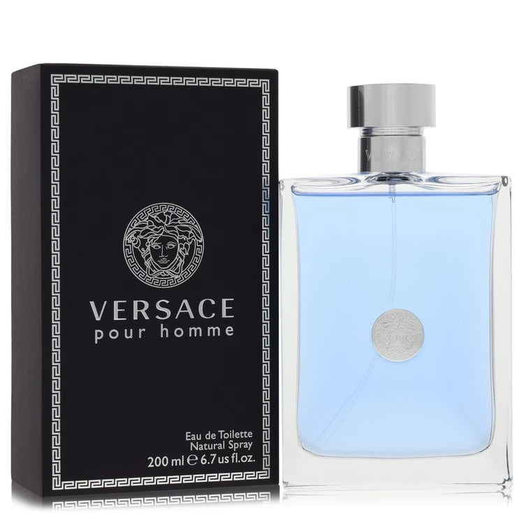 Versace Men Versace Pour Homme 200 ml Eau De Toilette Spray