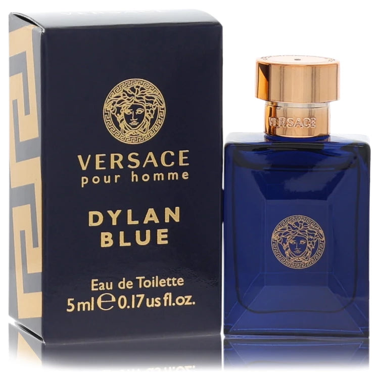 Versace Men Versace Pour Homme Dylan Blue 5 ml Mini EDT