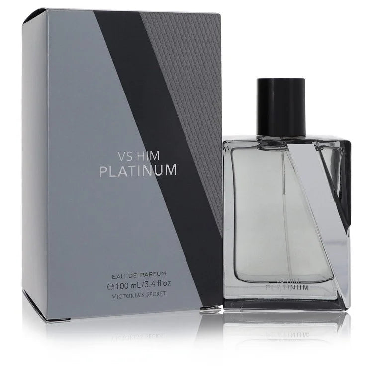 Victoria's Secret Men Vs Him Platinum 100 ml Eau De Parfum Spray