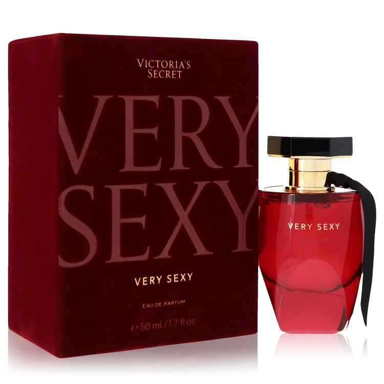 Victoria's Secret Women Very Sexy 50 ml Eau De Parfum Spray (New Packaging)