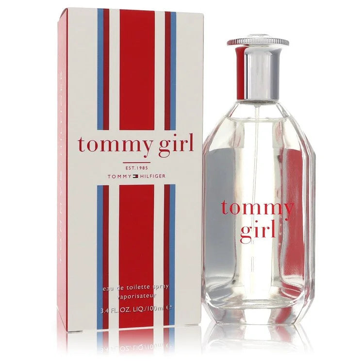 Tommy Hilfiger Women Tommy Girl 100 ml Eau De Toilette Spray