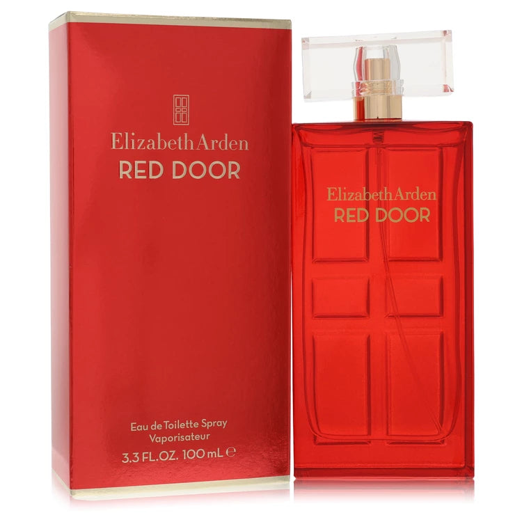 Elizabeth Arden Women Red Door 100 ml Eau De Toilette Spray