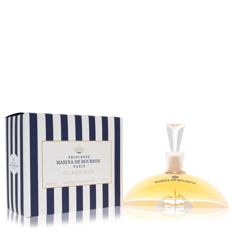 Marina De Bourbon Women Marina De Bourbon 100 ml Eau De Parfum Spray