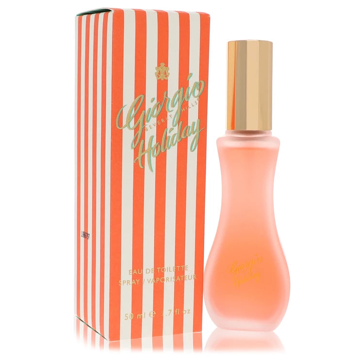 Giorgio Beverly Hills Women Giorgio Holiday 50 ml Eau De Toilette Spray