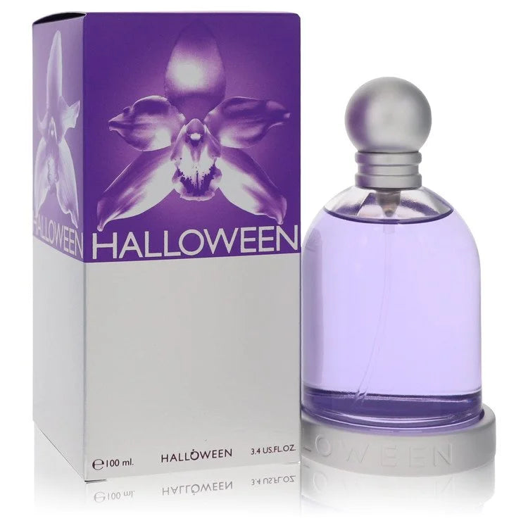 Halloween Eau De Toilette Spray By Jesus Del Pozo 3.4 oz Eau De Toilette Spray