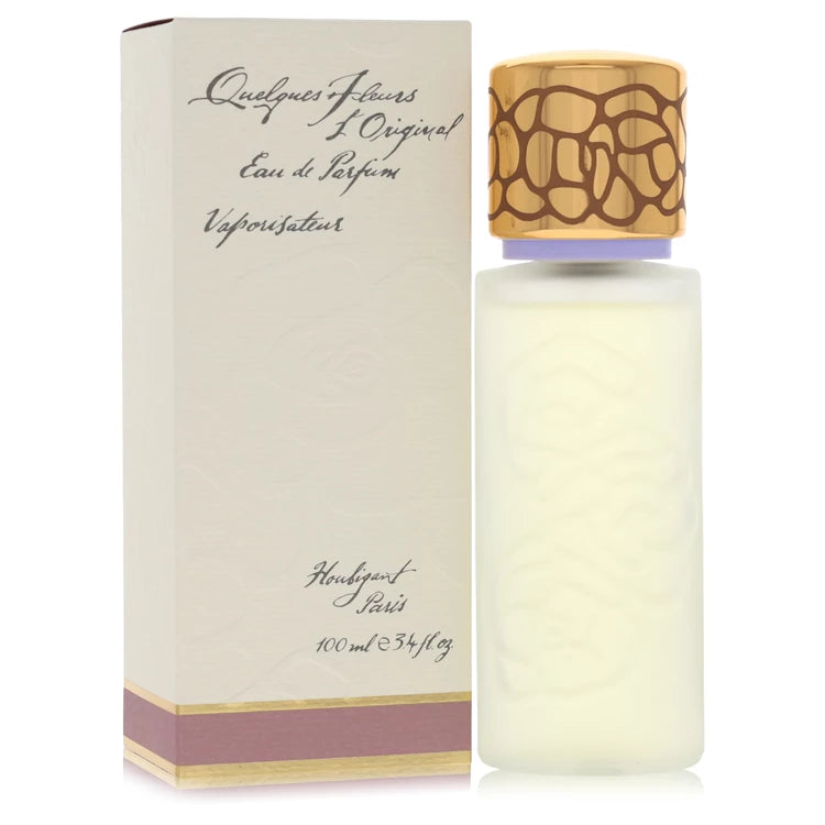 Houbigant Women Quelques Fleurs 100 ml Eau De Parfum Spray