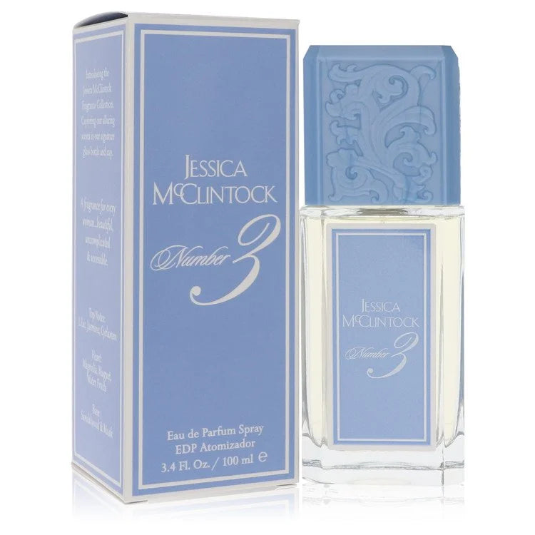 Jessica McClintock Women Jessica Mc Clintock #3 100 ml Eau De Parfum Spray