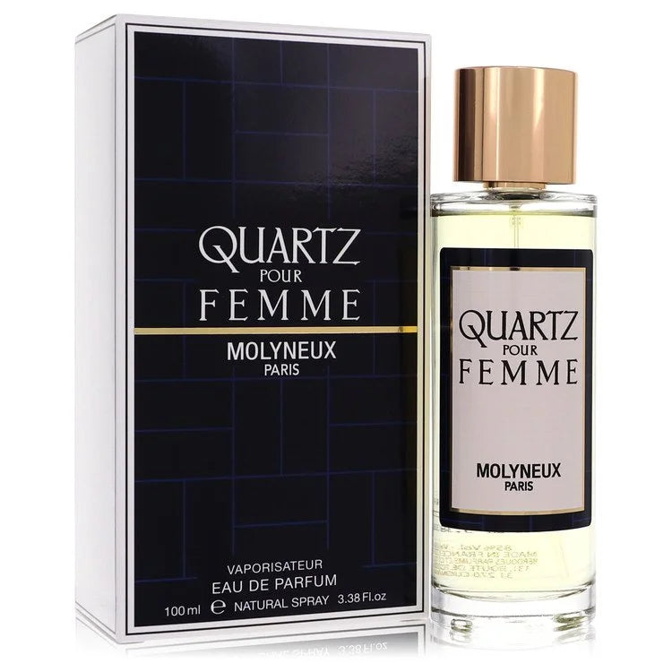 Molyneux Women Quartz 100 ml Eau De Parfum Spray