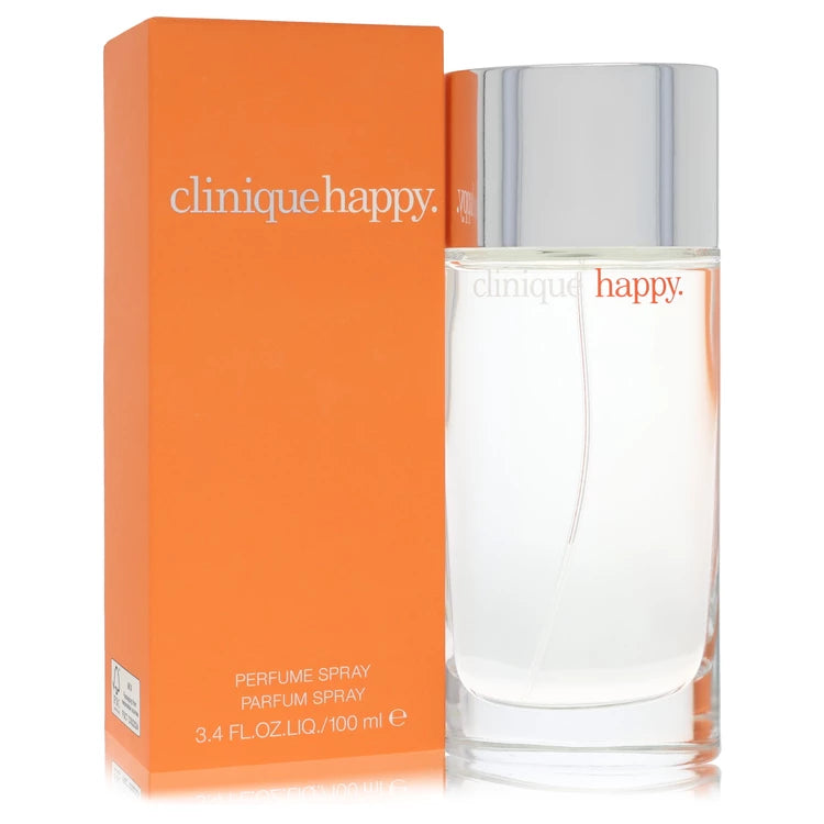 Clinique Women Happy 100 ml Eau De Parfum Spray