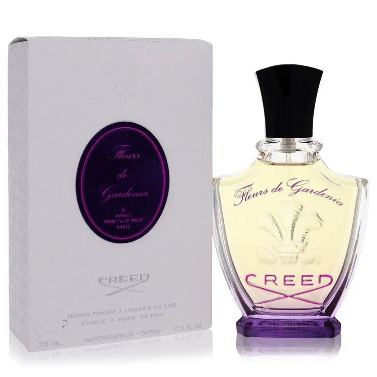 Fleurs De Gardenia Millesime Spray By Creed 2.5 oz Millesime Spray