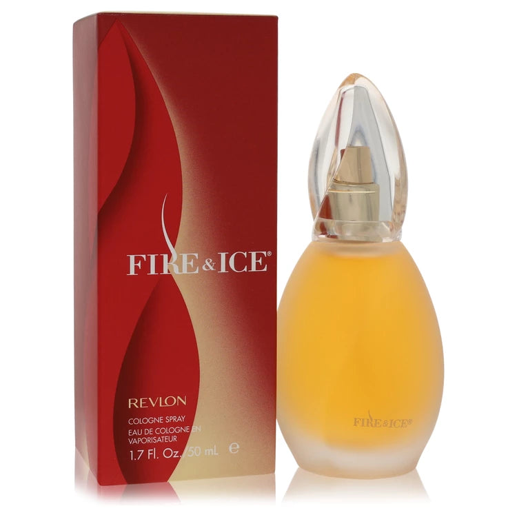 Revlon Women Fire & Ice 50 ml Cologne Spray