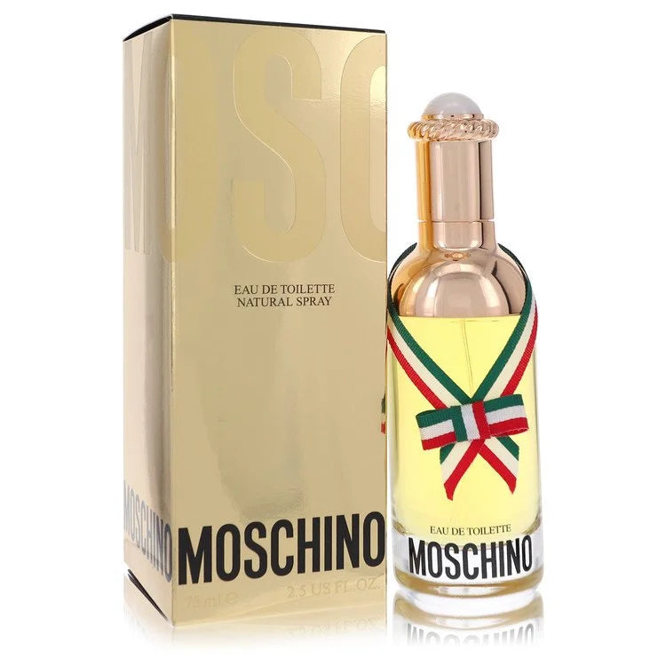 Moschino Women Moschino 75 ml Eau De Toilette Spray