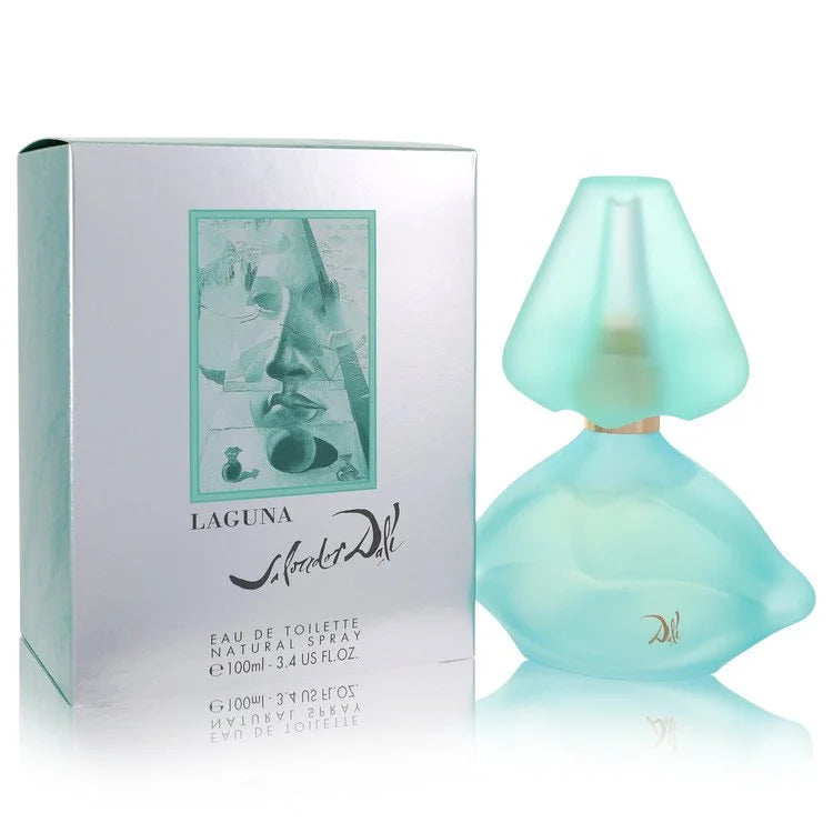 Salvador Dali Women Laguna 100 ml Eau De Toilette Spray