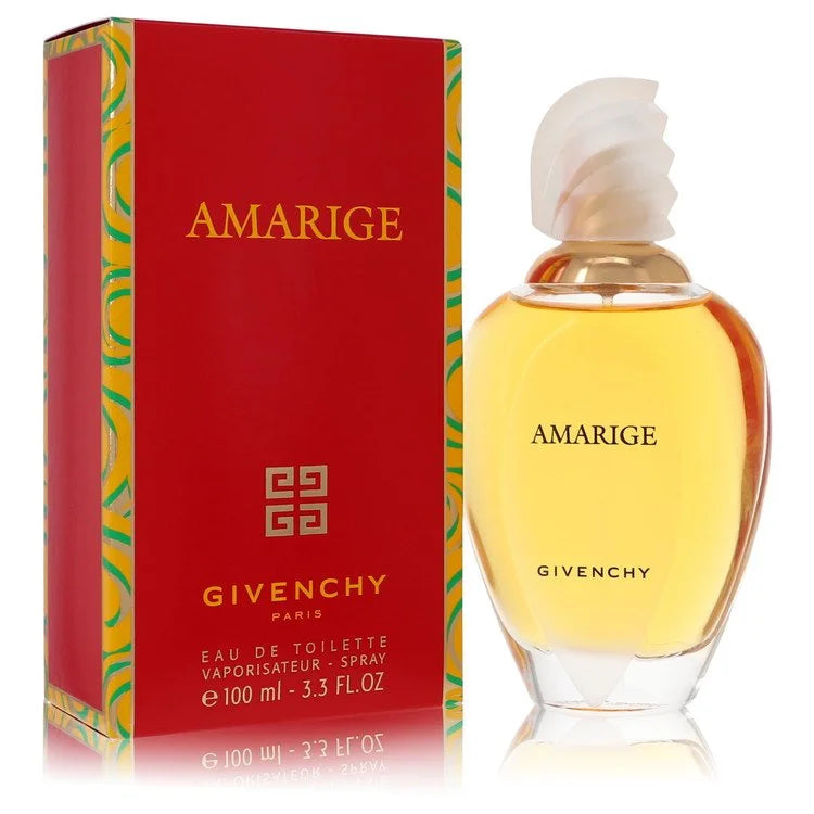 Givenchy Women Amarige 100 ml Eau De Toilette Spray