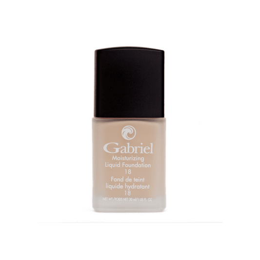GABRIEL COSMETICS    Liquid Foundations    GABRIEL COSMETICS    Liquid Foundations    Warm Beige Liquid Foundation 30ml