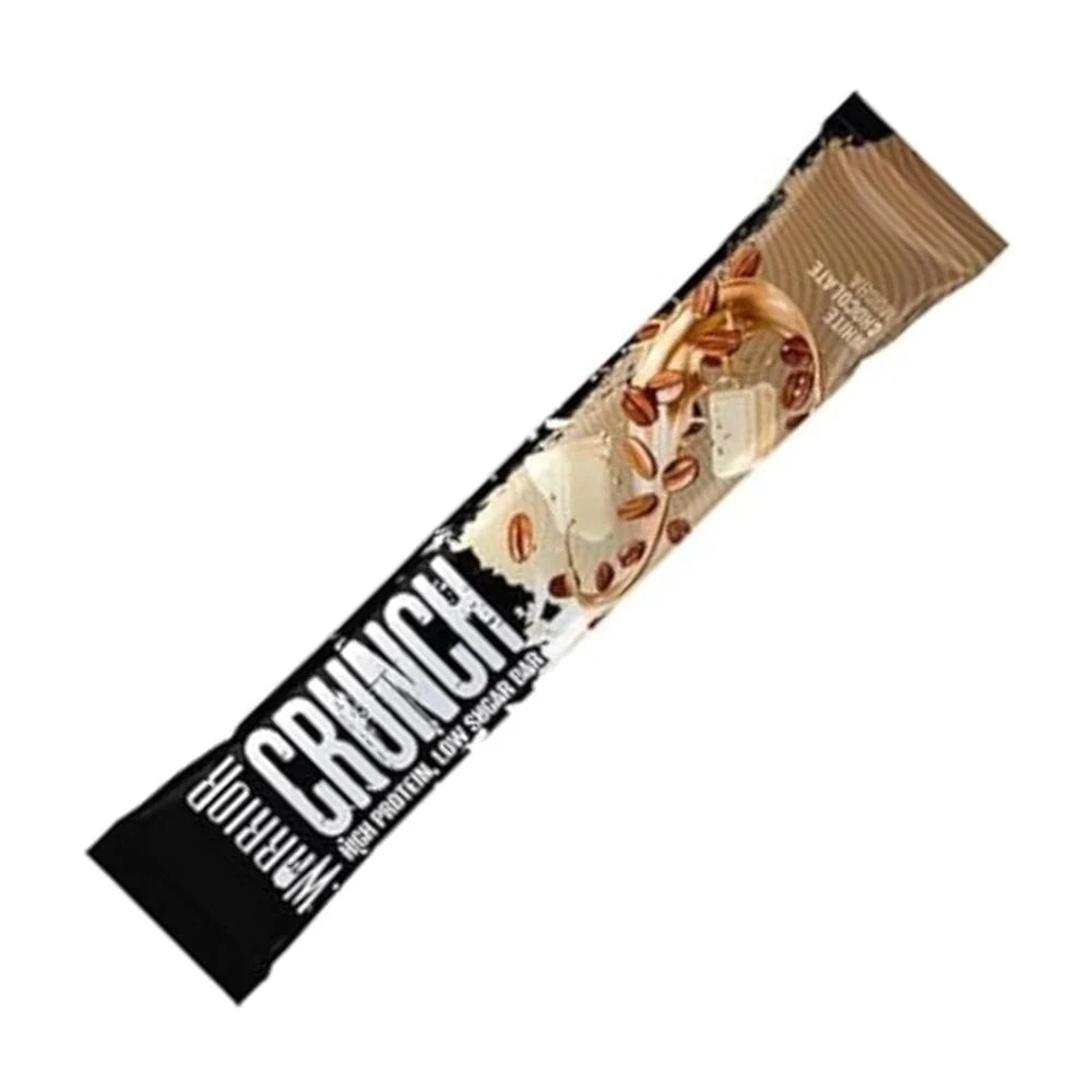 WARRIOR CRUNCH BAR 64g - WHITE CHOCOLATE MOCHA
