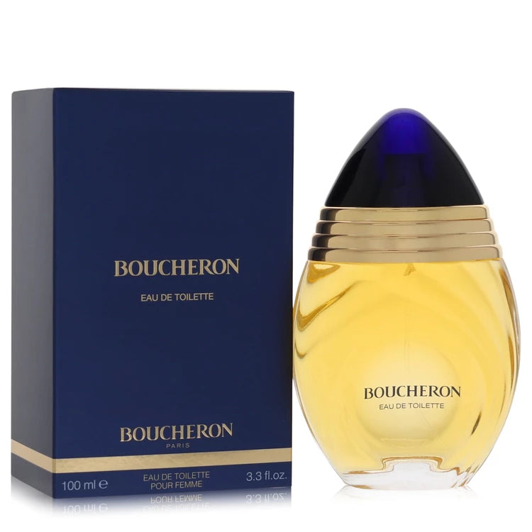 Boucheron Eau De Toilette Spray By Boucheron 3.3 oz Eau De Toilette Spray