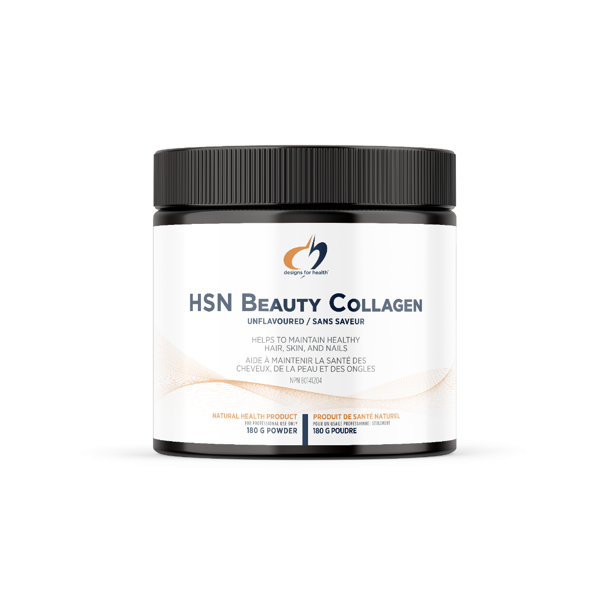 Designs For Health HSN Beauty Collagen 180 g Powder