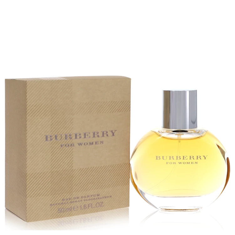 Burberry Eau De Parfum Spray By Burberry 1.7 oz Eau De Parfum Spray
