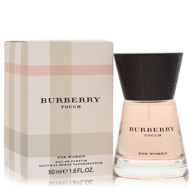 Burberry Touch Eau De Parfum Spray By Burberry 1.7 oz Eau De Parfum Spray