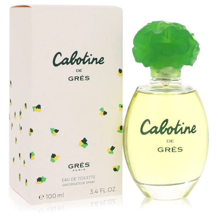 Parfums Gres Women Cabotine 100 ml Eau De Toilette Spray