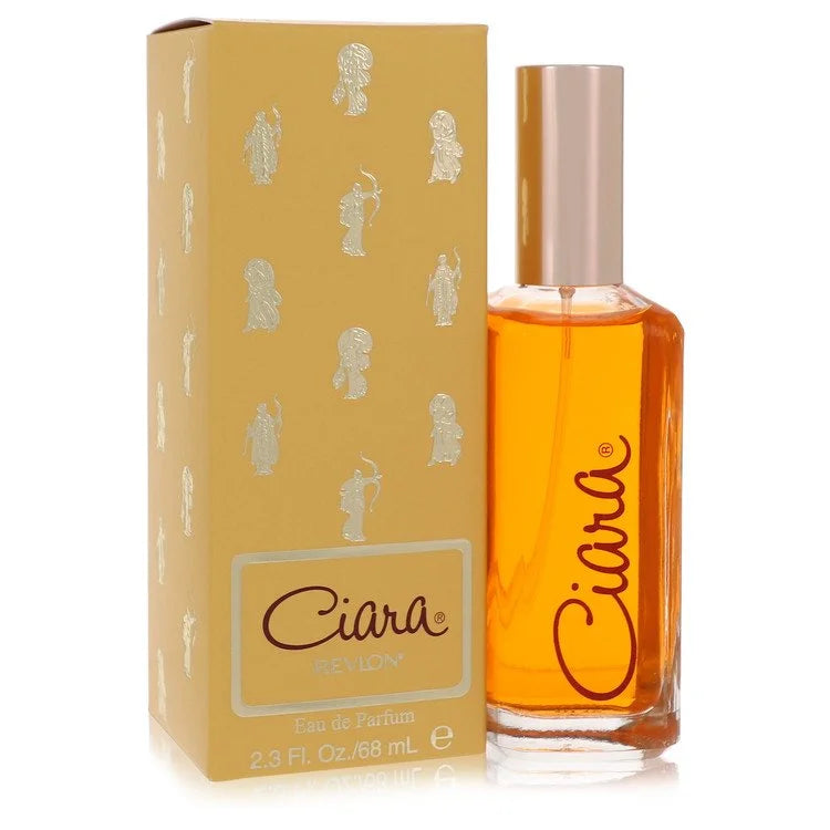 Ciara 100% Eau De Parfum Spray By Revlon 2.3 oz Eau De Parfum Spray