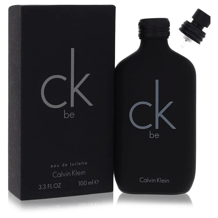 Calvin Klein Women Ck Be 100 ml Eau De Toilette Spray (Unisex)
