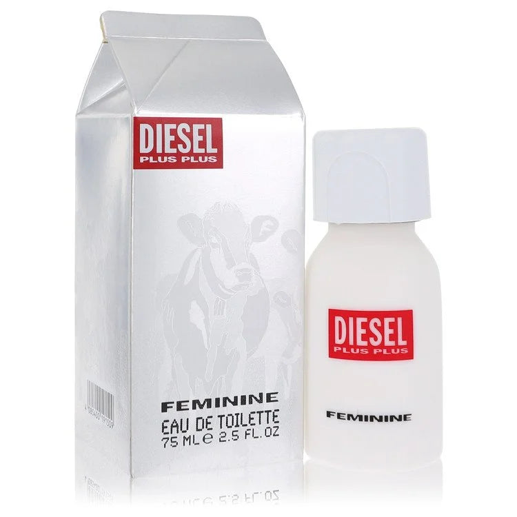 Diesel Women Diesel Plus Plus 75 ml Eau De Toilette Spray