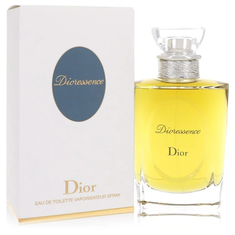 Dioressence Eau De Toilette Spray By Christian Dior 3.4 oz Eau De Toilette Spray