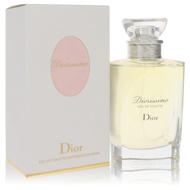 Diorissimo Eau De Toilette Spray By Christian Dior 3.4 oz Eau De Toilette Spray
