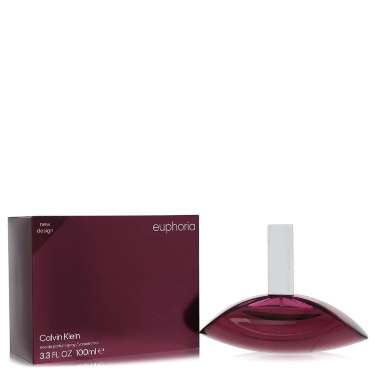 Calvin Klein Women Euphoria 100 ml Eau De Parfum Spray