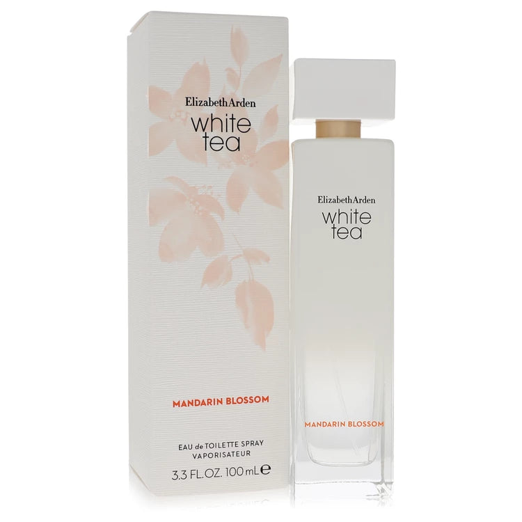 Elizabeth Arden Women White Tea Mandarin Blossom 100 ml Eau De Toilette Spray