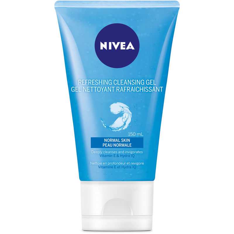 NIVEA GEL CLEANSING REFRESHING 150ML
