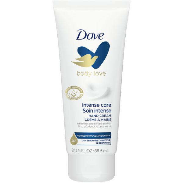 DOVE HAND CR INTENSE CARE 88.5ML CREAM