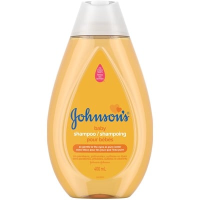 JJ BABY SHP 400ML