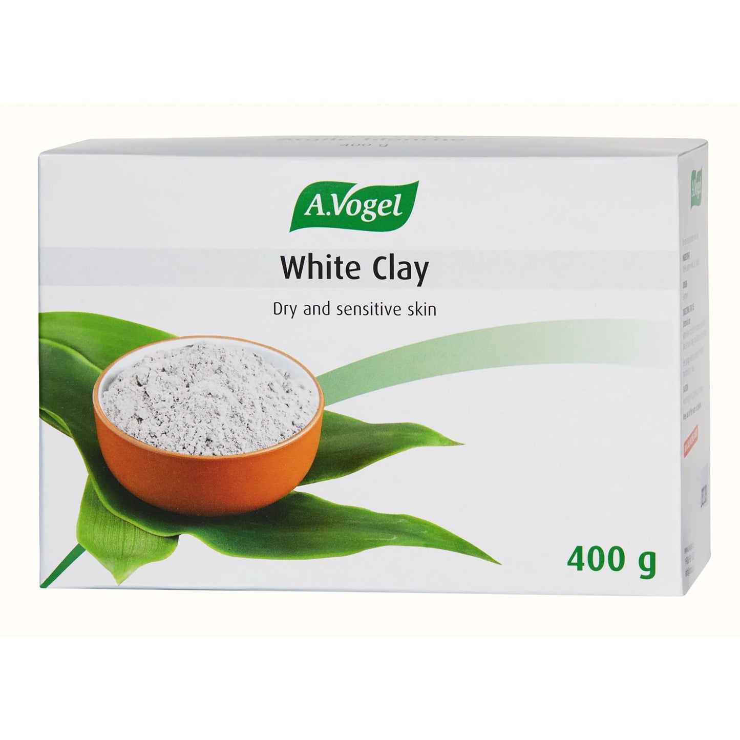 A. Vogel - WHITE CLAY 400 G