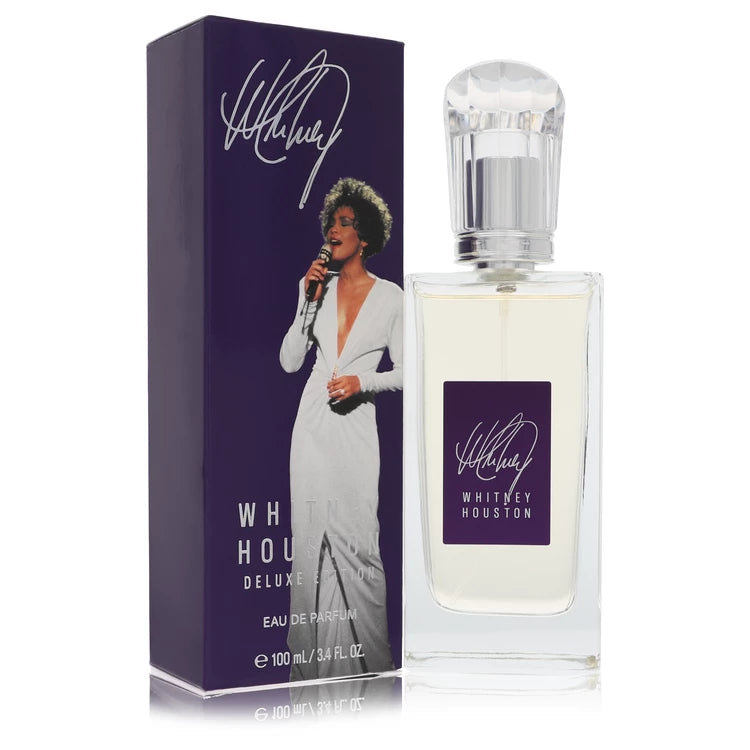 Whitney Houston Women Whitney Houston 100 ml Eau De Parfum Spray