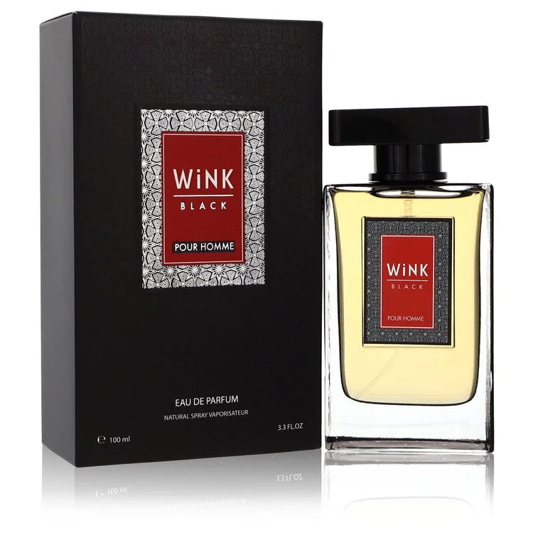 Kian Men Wink Black 100 ml Eau De Parfum Spray