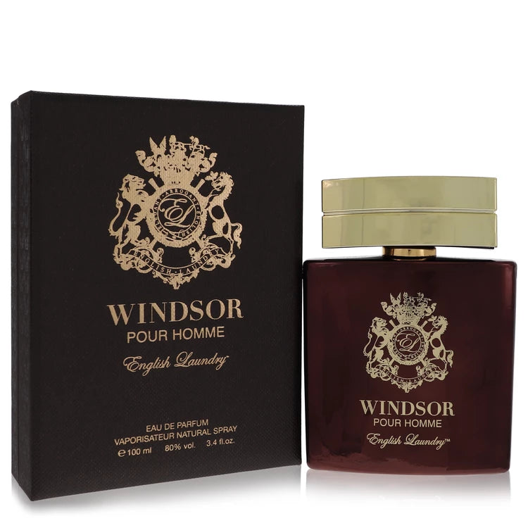 English Laundry Men Windsor Pour Homme 100 ml Eau De Parfum Spray