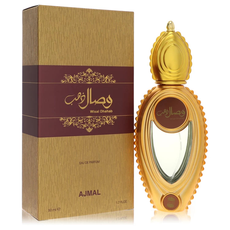 Ajmal Women Wisal Dhahab 50 ml Eau De Parfum Spray (Unisex)