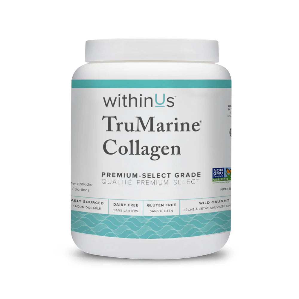 withinUs TruMarine® Collagen 280g