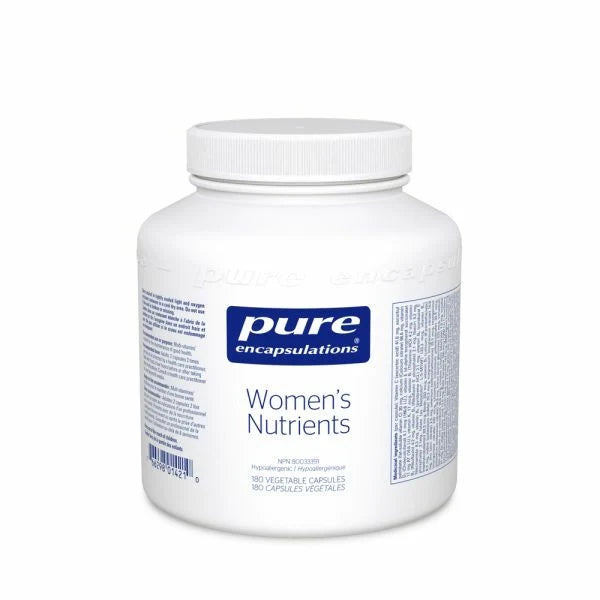 PURE Women’s Nutrients 180 caps