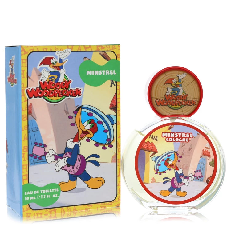 First American Brands Men Woody Woodpecker Minstrel 50 ml Eau De Toilette Spray