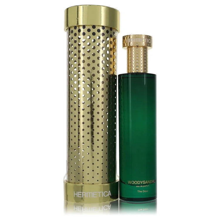 Hermetica Men Woodysandal 100 ml Eau De Parfum Spray (Unisex)
