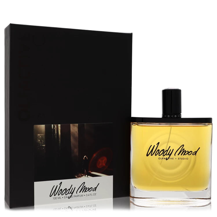 Olfactive Studio Women Woody Mood 100 ml Eau De Parfum Spray (Unisex)