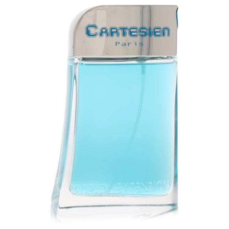 Viviane Vendelle Men World Extension Cartesien 100 ml Eau De Toilette Spray (unboxed)
